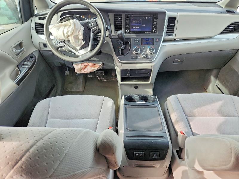 Aukcja sprzedaży 2020 Toyota Sienna, vin: 5TDJZ3DC9LS241041, numer aukcji: 47960636