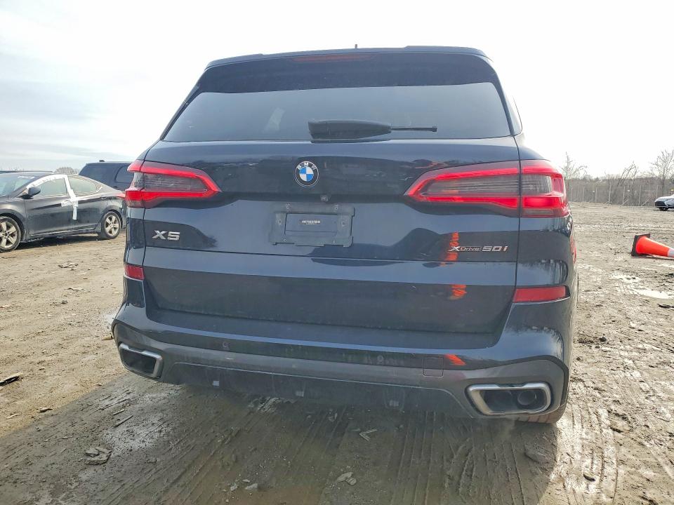 Aukcja sprzedaży 2019 Bmw X5, vin: 5UXJU2C54KLN66173, numer aukcji: 45898256