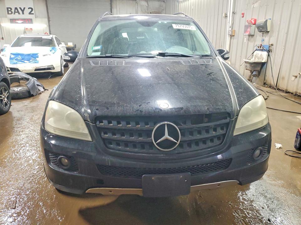 2006 Mercedes-benz Ml მანქანა იყიდება აუქციონზე, vin: 4JGBB86E96A091997, აუქციონის ნომერი: 79795075