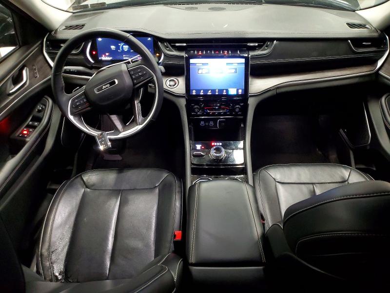 Продаж на аукціоні авто 2022 Jeep Grand Cherokee, vin: 1C4RJKBG7N8611985, номер лоту: 45529076