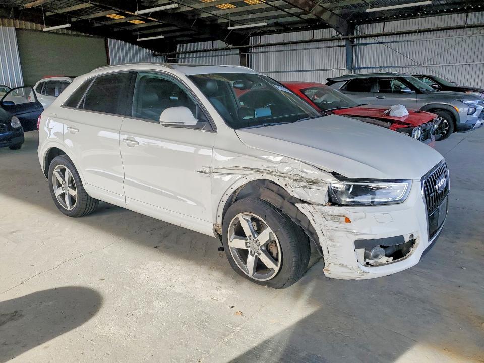 Aukcja sprzedaży 2025 Audi Q3, vin: WA1EFCFS1FR012137, numer aukcji: 47800976