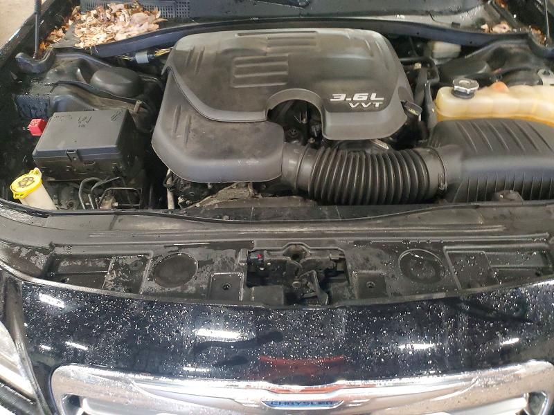 45838606 :رقم المزاد ، 2C3CCARG9EH323187 vin ، 2014 Chrysler 300 مزاد بيع