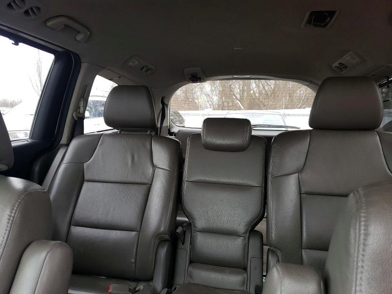 Продаж на аукціоні авто 2014 Honda Odyssey, vin: 5FNRL5H90EB502918, номер лоту: 78604045