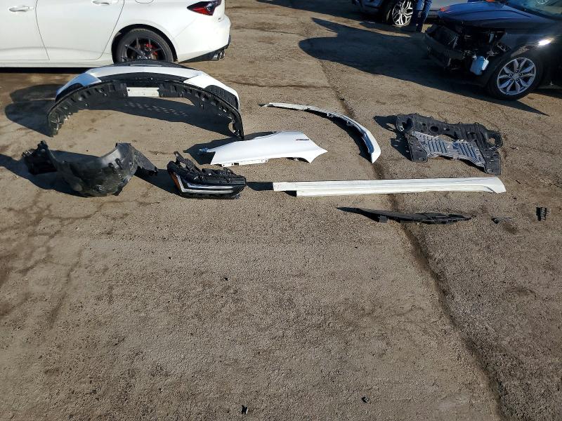 Продажа на аукционе авто 2022 Acura Tlx, vin: 19UUB7F91NA002434, номер лота: 41810076