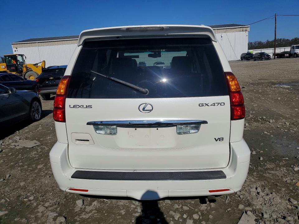 Продажа на аукционе авто 2005 Lexus Gx 470, vin: JTJBT20X650076075, номер лота: 41846196