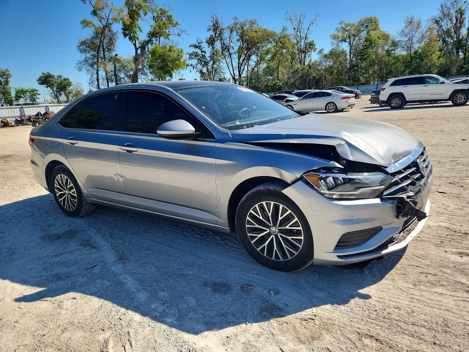46855956 :رقم المزاد ، 3VWC57BU0MM089219 vin ، 2021 Volkswagen Jetta مزاد بيع