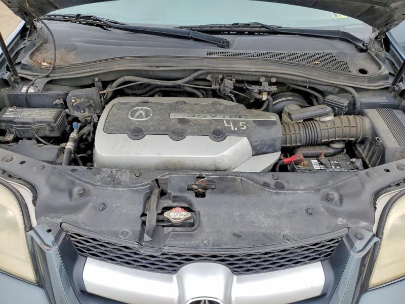45742426 :رقم المزاد ، 2HNYD186X5H553256 vin ، 2005 Acura Mdx مزاد بيع