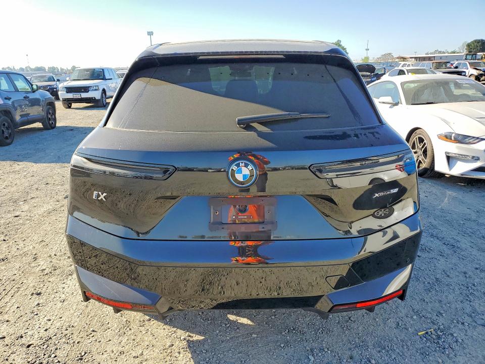 Aukcja sprzedaży 2025 Bmw Ix, vin: WB523CF03SCT43987, numer aukcji: 46425726