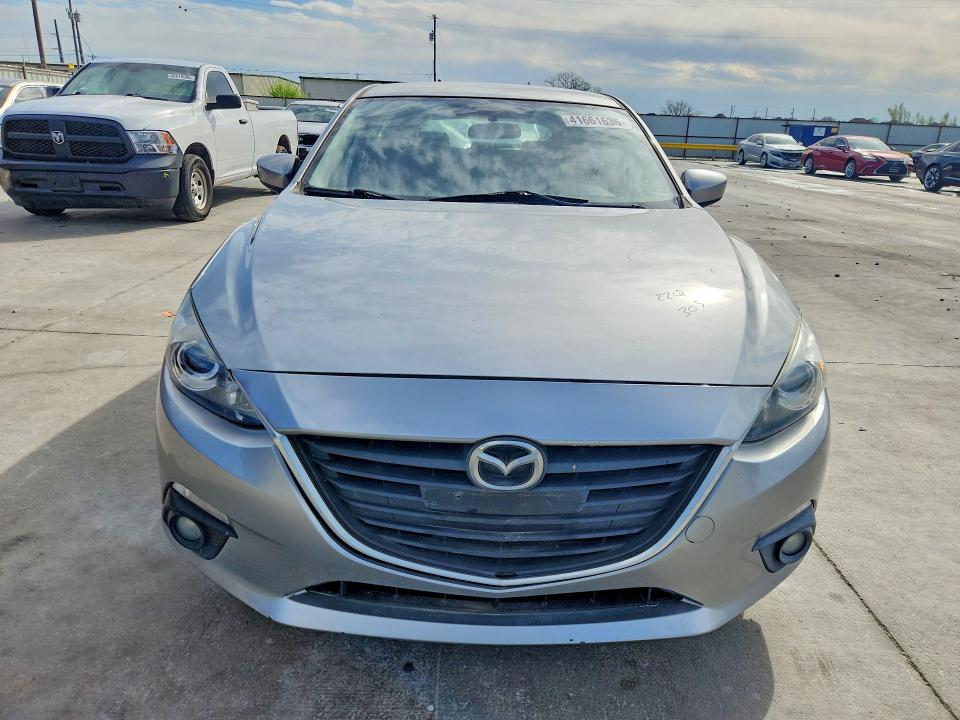 Продаж на аукціоні авто 2015 Mazda 3, vin: 3MZBM1L74FM230364, номер лоту: 41661636