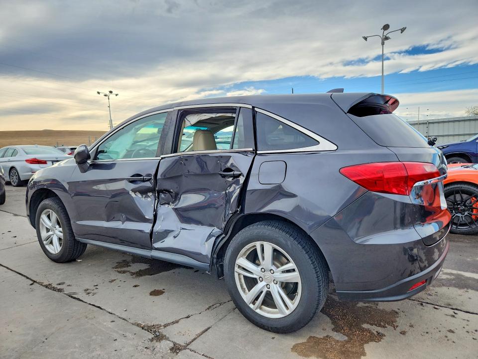 Aukcja sprzedaży 2015 Acura Rdx, vin: 5J8TB4H58FL024845, numer aukcji: 46048646