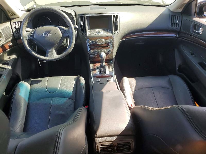 45659516 :رقم المزاد ، JN1CV6AP6DM716545 vin ، 2013 Infiniti G37 Sedan مزاد بيع