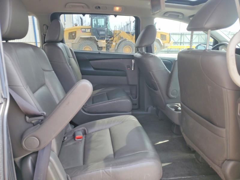 Продажа на аукционе авто 2015 Honda Odyssey, vin: 5FNRL5H99FB089608, номер лота: 47016556