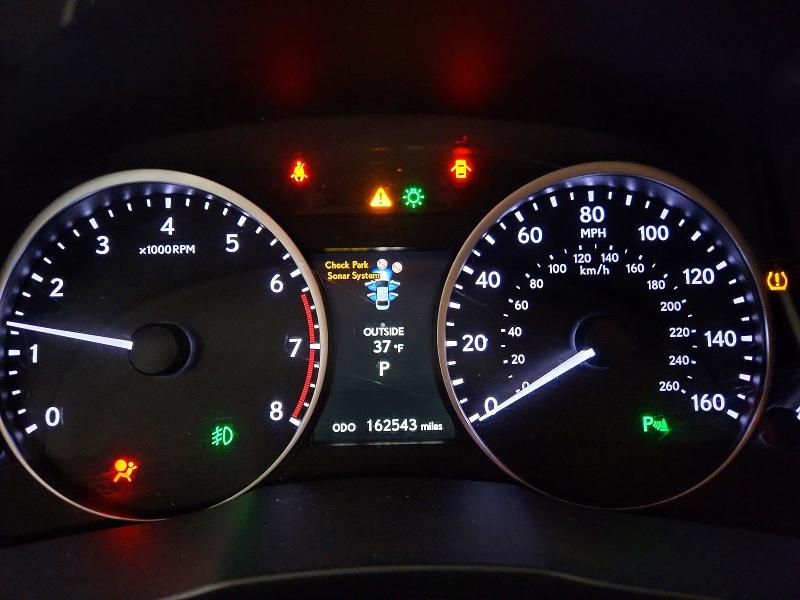 46106106 :رقم المزاد ، JTHBK1GG1D2005955 vin ، 2013 Lexus Es 350 مزاد بيع