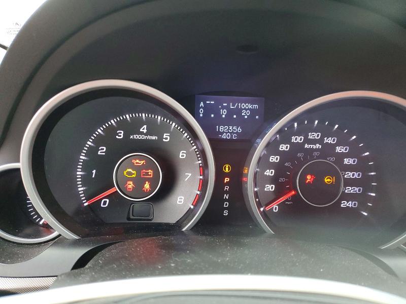 Aukcja sprzedaży 2012 Acura Tl, vin: 19UUA9F55CA802260, numer aukcji: 78781375