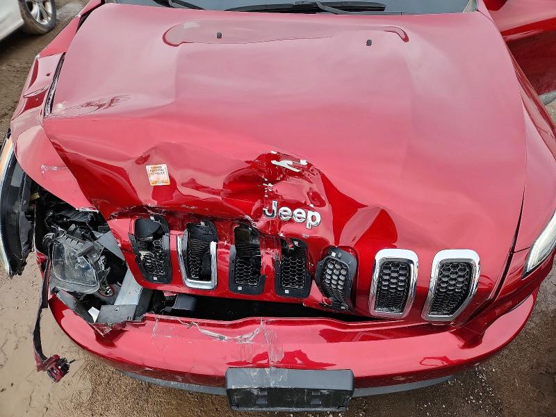 Продаж на аукціоні авто 2016 Jeep Cherokee, vin: 1C4PJLDSXGW362806, номер лоту: 41979196