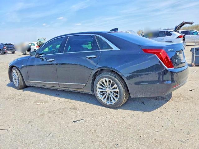 Продаж на аукціоні авто 2016 Cadillac Ct6, vin: 1G6KA5RX3GU151066, номер лоту: 48206536