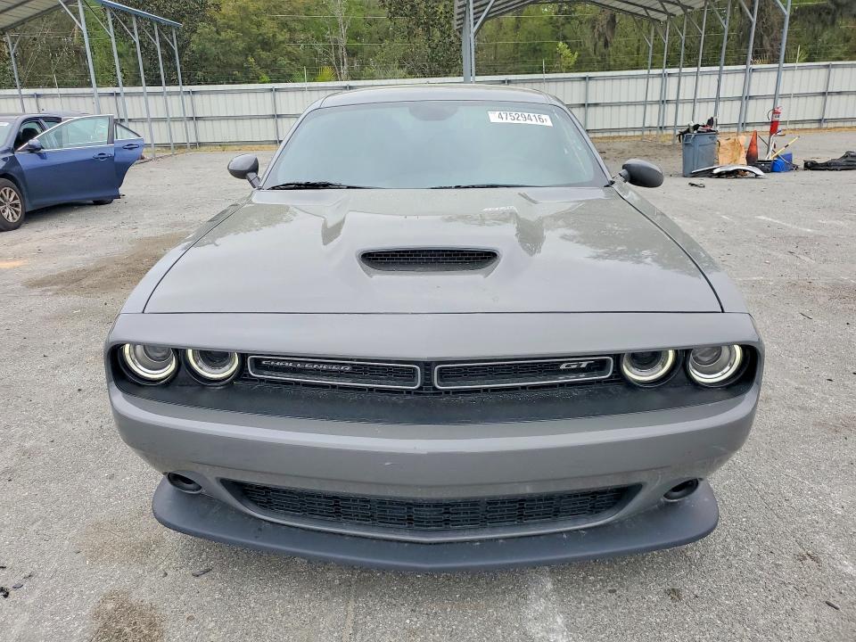 2023 Dodge Challenger მანქანა იყიდება აუქციონზე, vin: 2C3CDZJGXPH667976, აუქციონის ნომერი: 47529416