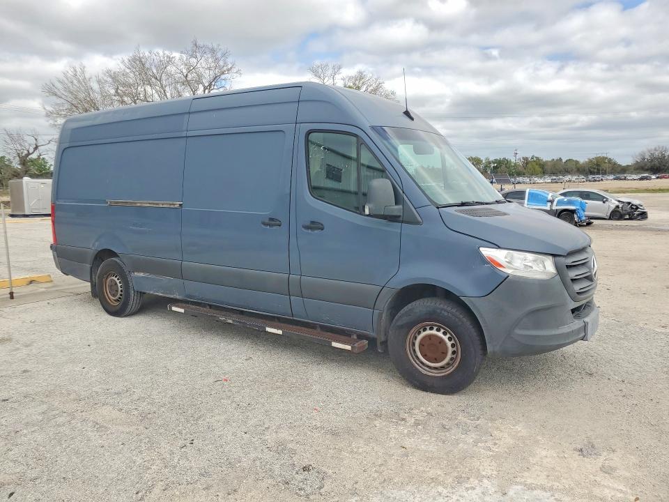 Продажа на аукционе авто 2019 Mercedes-benz Sprinter, vin: WD4PF1CD4KP146337, номер лота: 45682016