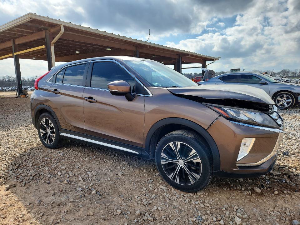 Aukcja sprzedaży 2018 Mitsubishi Eclipse Cross, vin: JA4AT5AA7JZ040728, numer aukcji: 79629315
