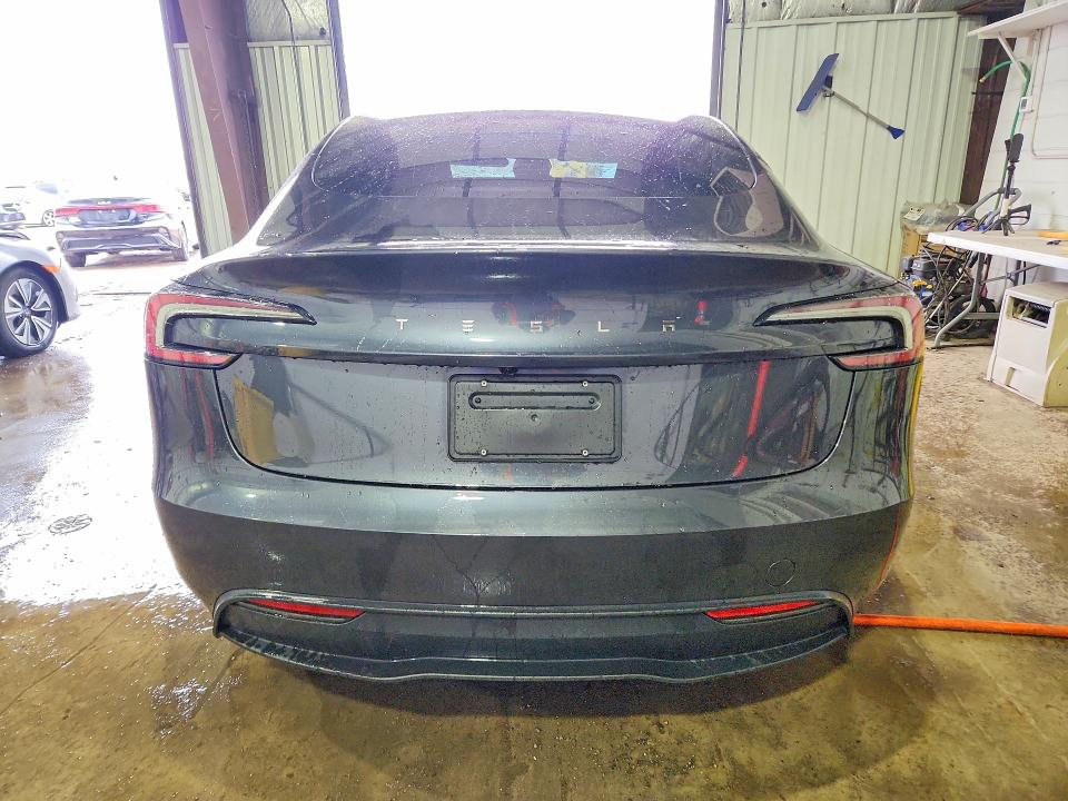 Aukcja sprzedaży 2025 Tesla Model 3, vin: 5YJ3E1EA6SF981638, numer aukcji: 79638375