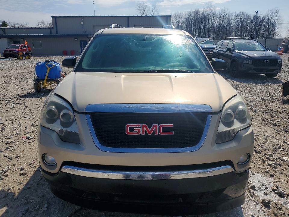 Продажа на аукционе авто 2008 Gmc Acadia, vin: 1GKER13718J307021, номер лота: 47260126