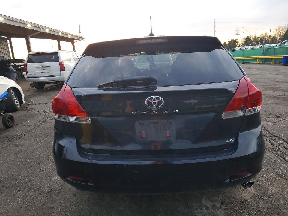 45607526 :رقم المزاد ، 4T3ZA3BB2FU090759 vin ، 2015 Toyota Venza مزاد بيع
