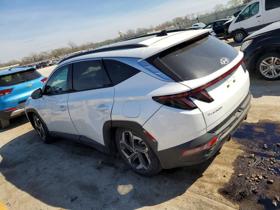 45962786 :رقم المزاد ، 5NMJE3AE6PH177437 vin ، 2023 Hyundai Tucson مزاد بيع