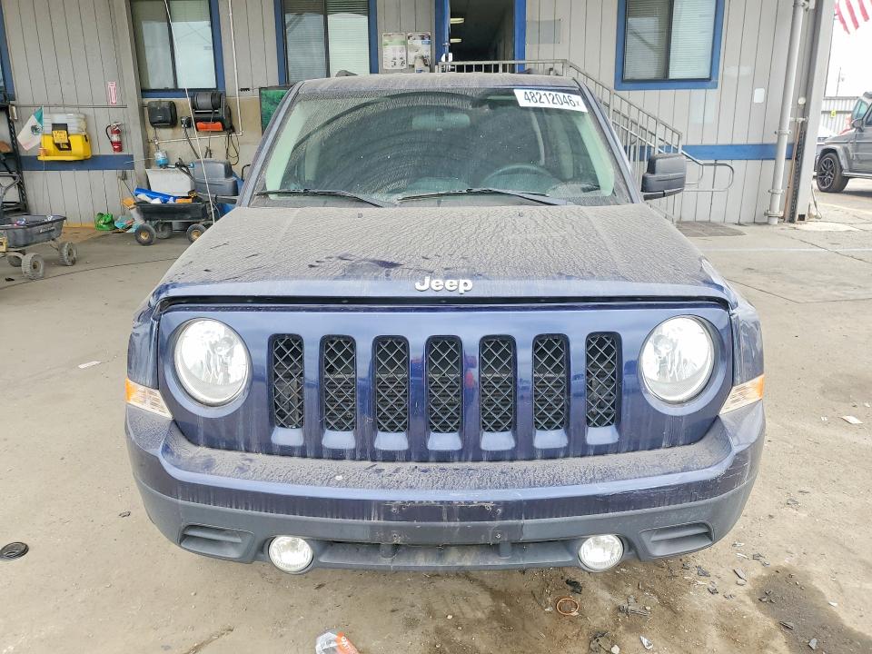 Aukcja sprzedaży 2014 Jeep Patriot, vin: 1C4NJRBBXED773774, numer aukcji: 48212046