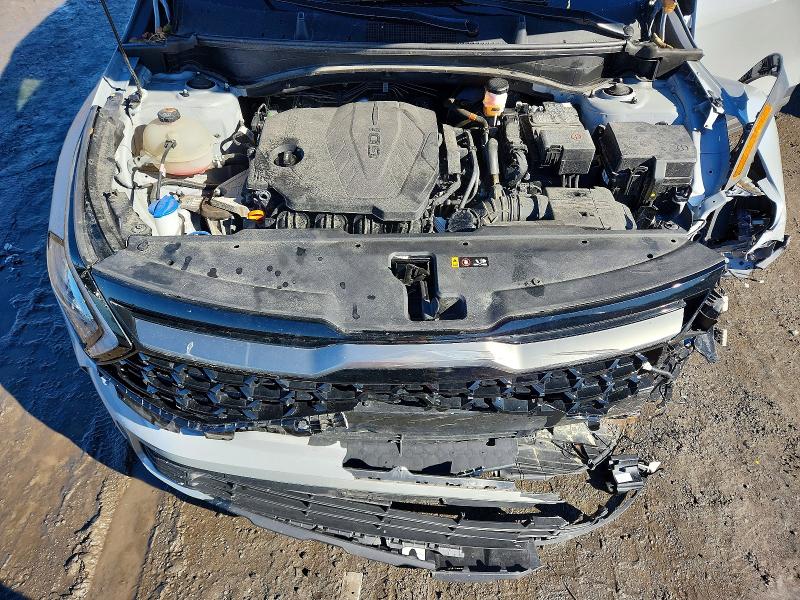 41593306 :رقم المزاد ، 5XYK6CDFXRG174463 vin ، 2024 Kia Sportage مزاد بيع