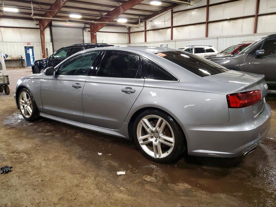 Продаж на аукціоні авто 2016 Audi A6, vin: WAUFGAFC4GN025250, номер лоту: 79468865
