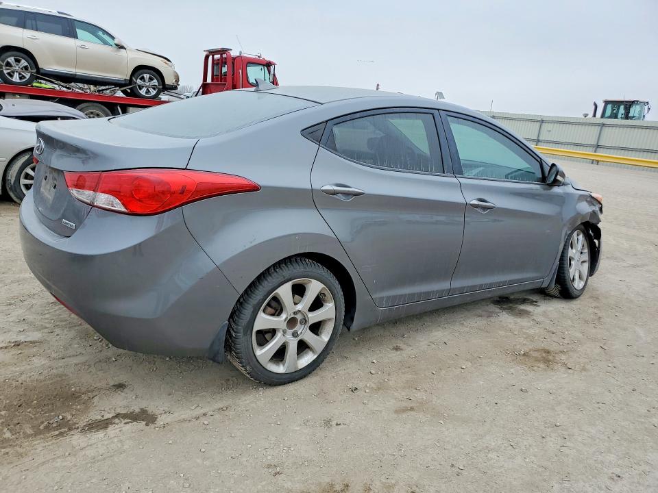 Продажа на аукционе авто 2013 Hyundai Elantra, vin: 5NPDH4AE2DH297213, номер лота: 79602835