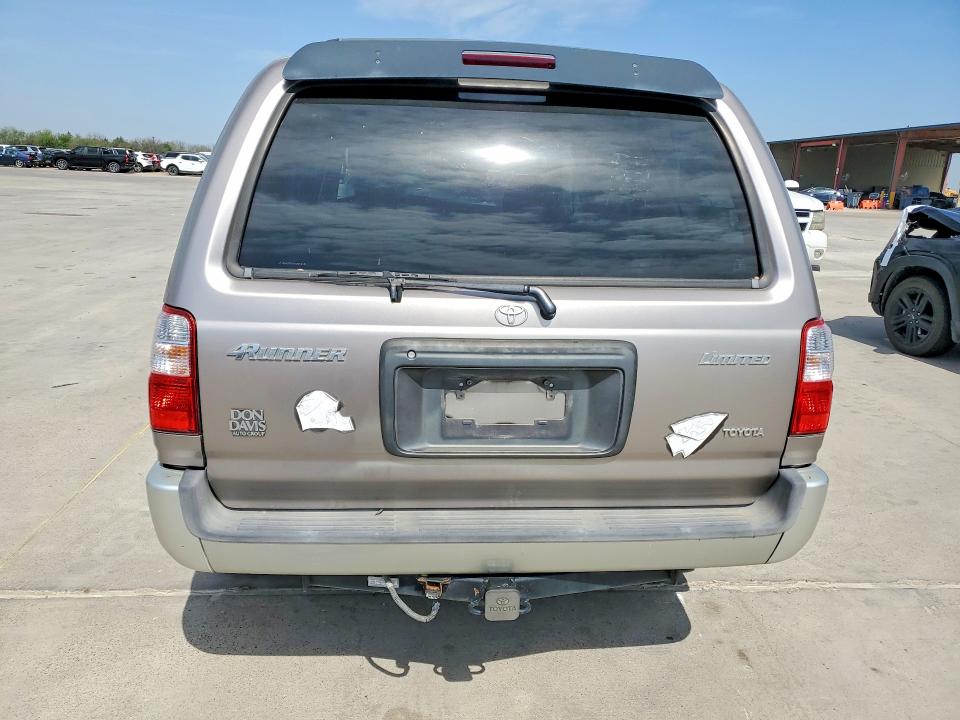 Продажа на аукционе авто 2001 Toyota 4runner, vin: JT3GN87R010203916, номер лота: 47247856
