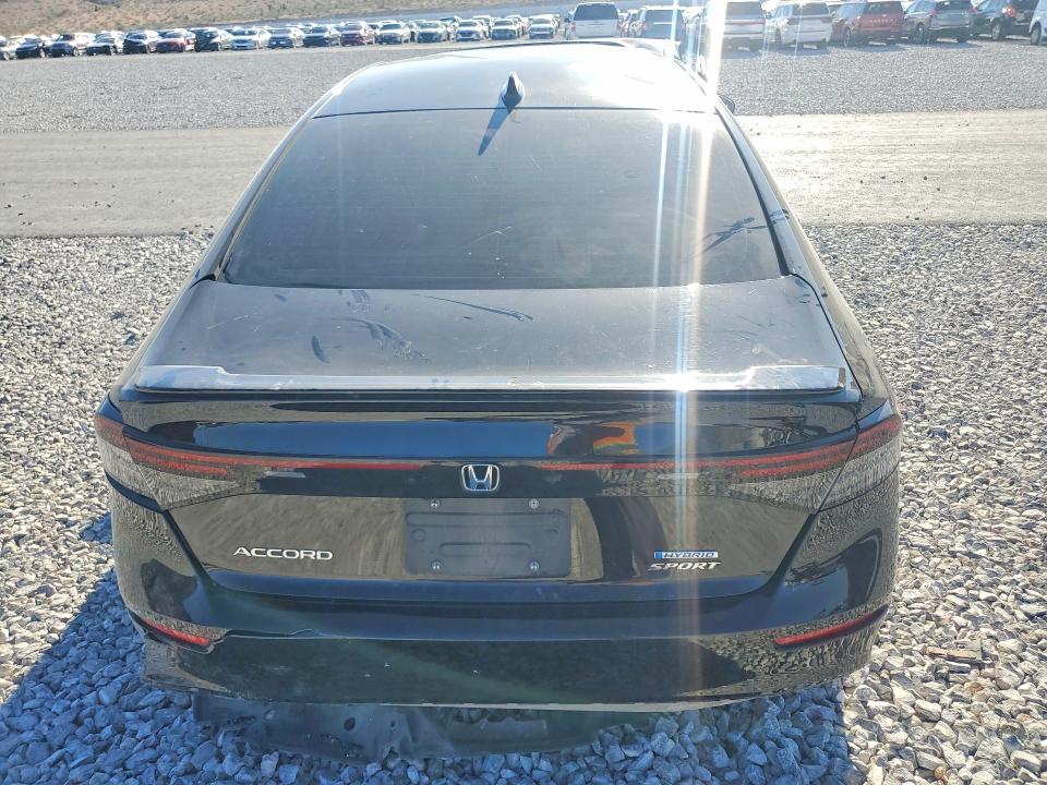 Продажа на аукционе авто 2024 Honda Accord, vin: 1HGCY2F59RA038548, номер лота: 46346216