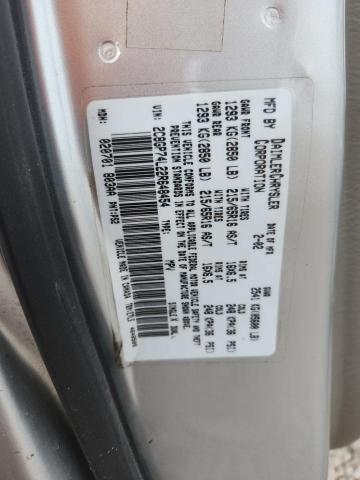 Продажа на аукционе авто 2002 Chrysler Town & Country, vin: 2C8GP74L22R648454, номер лота: 45615486