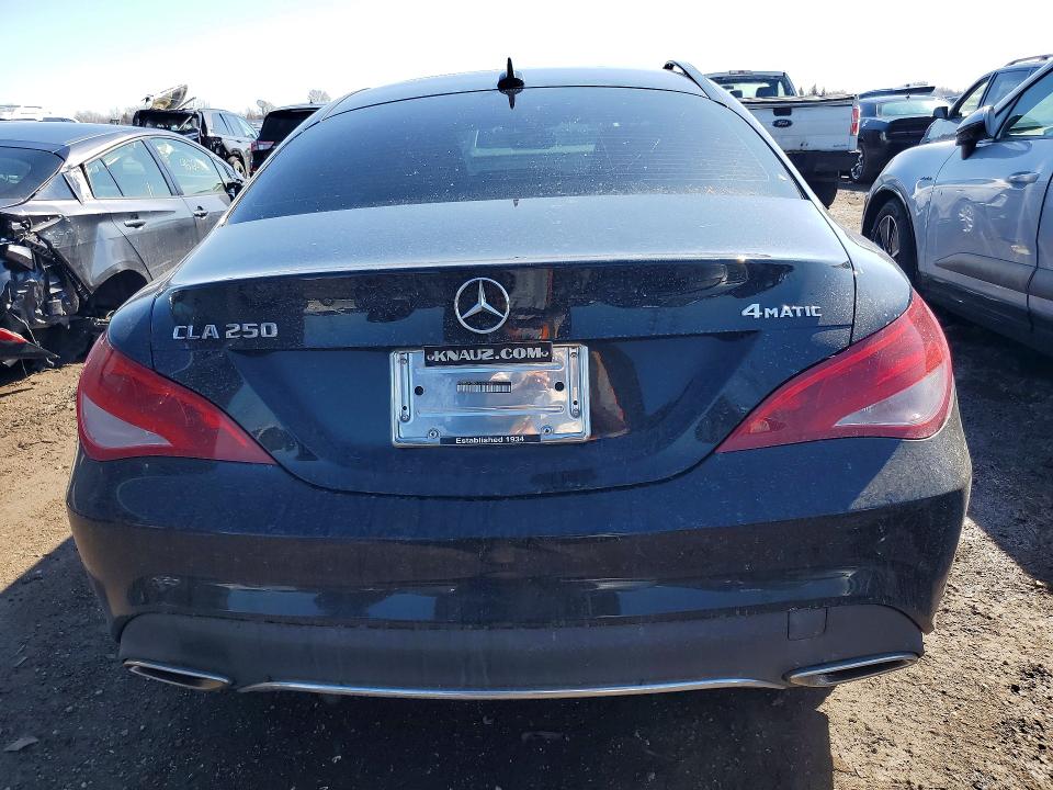 46568956 :رقم المزاد ، WDDSJ4GB0HN407650 vin ، 2017 Mercedes-benz Cla مزاد بيع