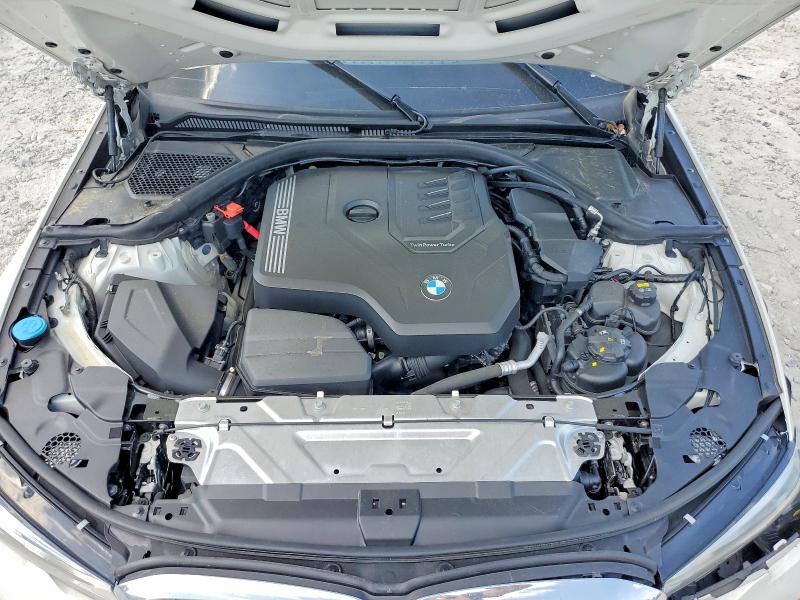 48186626 :رقم المزاد ، 3MW5R1J52K8B01204 vin ، 2019 Bmw 330i مزاد بيع