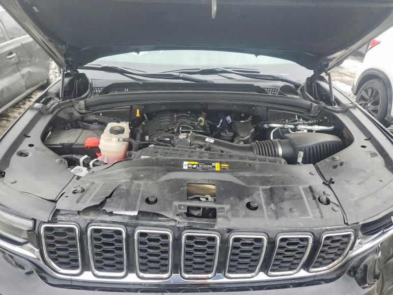 Aukcja sprzedaży 2025 Jeep Grand Cherokee, vin: 1C4RJKBG4S8663022, numer aukcji: 79625175