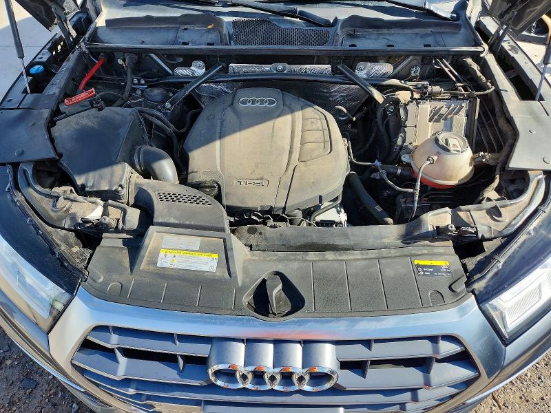 Aukcja sprzedaży 2018 Audi Q5, vin: WA1BNAFY8J2099857, numer aukcji: 46242756