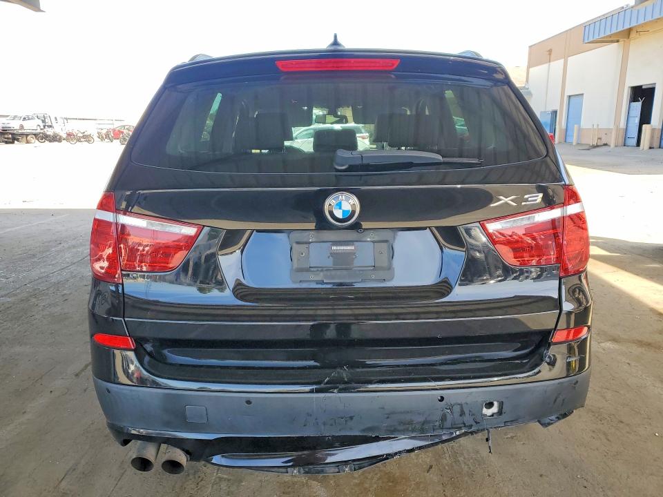 47823616 :رقم المزاد ، 5UXWX5C5XCL721275 vin ، 2012 Bmw X3 مزاد بيع