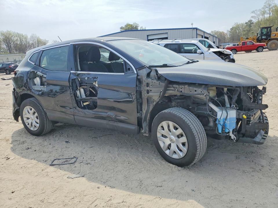 Aukcja sprzedaży 2020 Nissan Rogue Sport, vin: JN1BJ1CV2LW271598, numer aukcji: 47087936