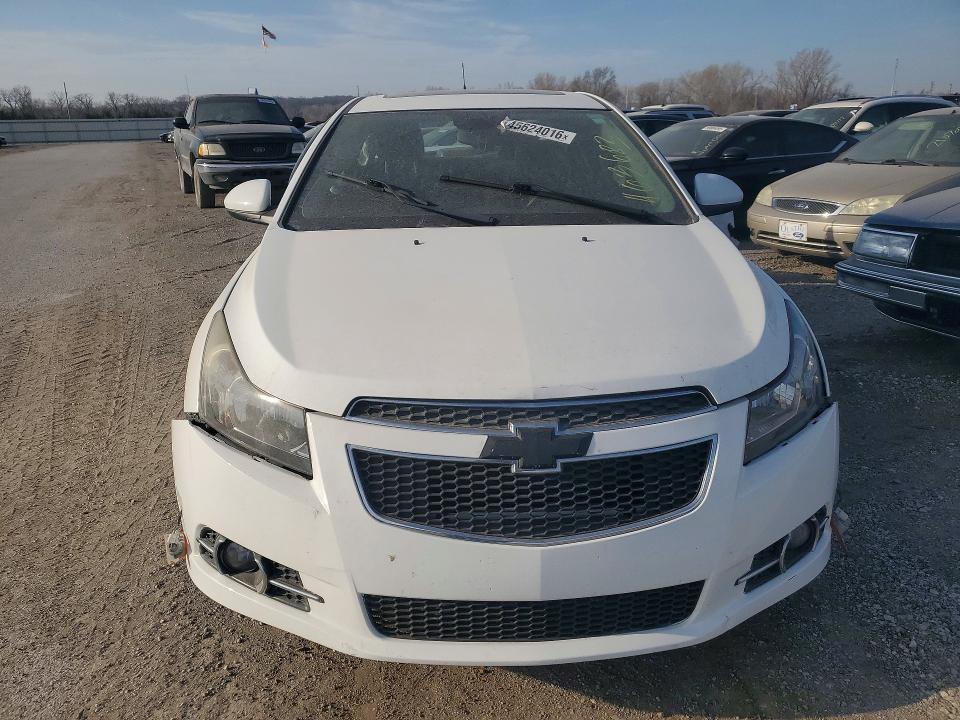 Aukcja sprzedaży 2014 Chevrolet Cruze, vin: 1G1PG5SB3E7463683, numer aukcji: 45624016