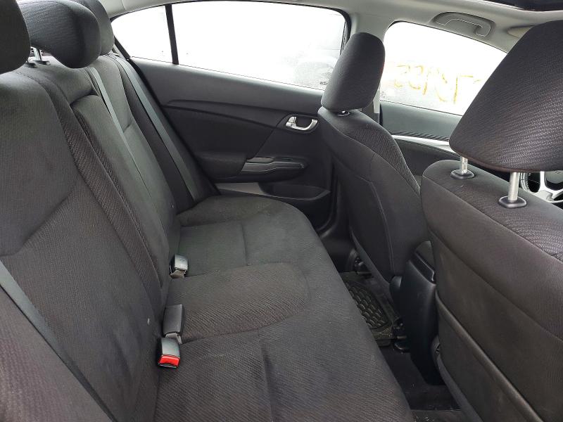 Продаж на аукціоні авто 2013 Honda Civic, vin: 2HGFB2F53DH040417, номер лоту: 79073955