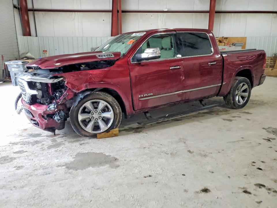 Aukcja sprzedaży 2019 Ram 1500, vin: 1C6SRFHT5KN781918, numer aukcji: 79278895