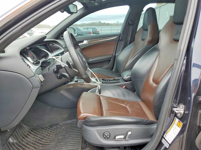 2016 Audi S4 მანქანა იყიდება აუქციონზე, vin: WAUBGAFL2GA003138, აუქციონის ნომერი: 46634266