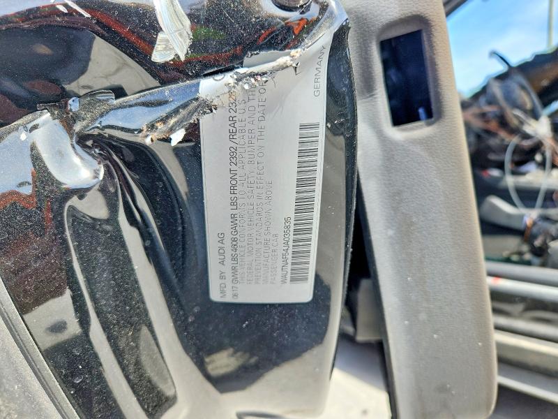 Aukcja sprzedaży 2018 Audi A5, vin: WAUTNAF54JA035835, numer aukcji: 47313206