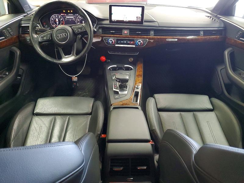 Продажа на аукционе авто 2017 Audi A4, vin: WAUENAF46HN023513, номер лота: 45458726