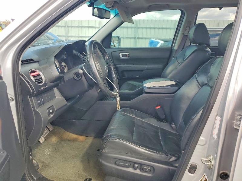 2015 Honda Pilot მანქანა იყიდება აუქციონზე, vin: 5FNYF3H93FB001398, აუქციონის ნომერი: 79373285