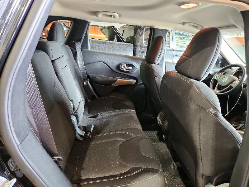 Auction sale of the 2018 Jeep Cherokee, vin: 1C4PJMCX2JD548667, lot number: 47280106