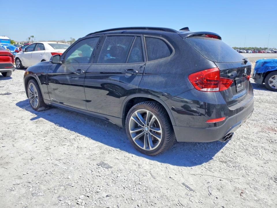 2013 Bmw X1 მანქანა იყიდება აუქციონზე, vin: WBAVM5C52DVL63968, აუქციონის ნომერი: 46733386