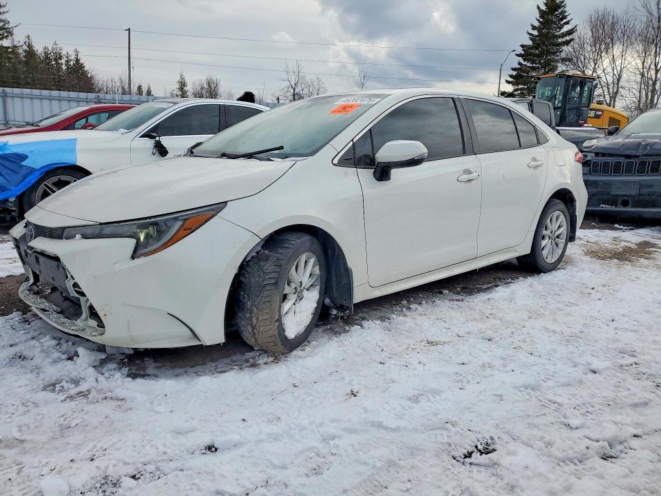 Продажа на аукционе авто 2020 Toyota Corolla, vin: 5YFBPRBE8LP030407, номер лота: 46202476